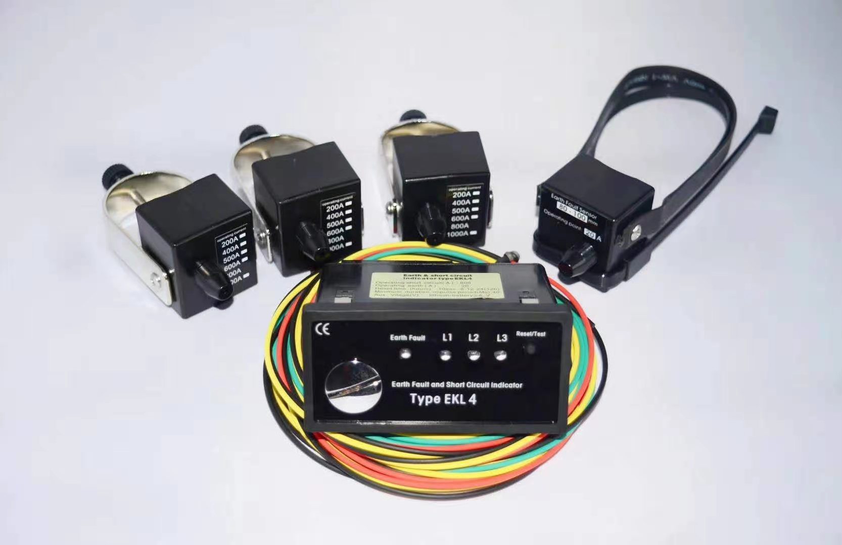 EKL4故障指示器